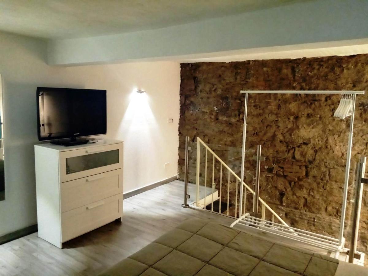 Loft Lava Stone Villa Catania Eksteriør bilde