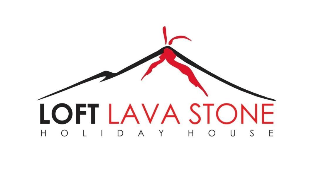 Loft Lava Stone Villa Catania Eksteriør bilde